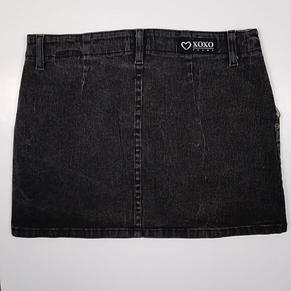 VINTAGE Y2K XOXO JEANS CORDUROY MADE IN U.S.A SIZE 7-8 - Picture 1 of 8